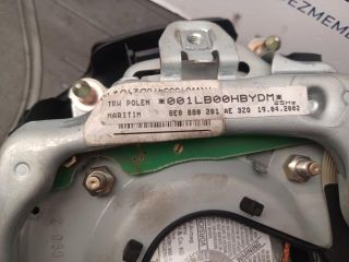 bontott AUDI A4 B6 Kormánylégzsák