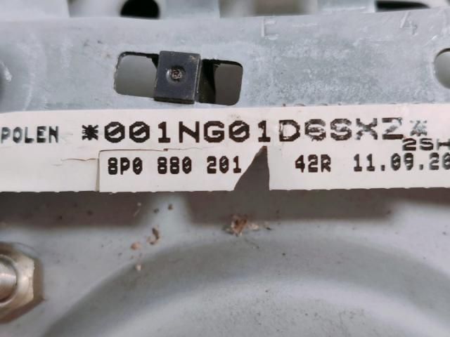 bontott AUDI A4 B6 Kormánylégzsák