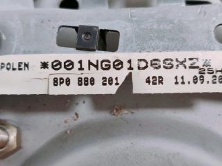 bontott AUDI A4 B6 Kormánylégzsák