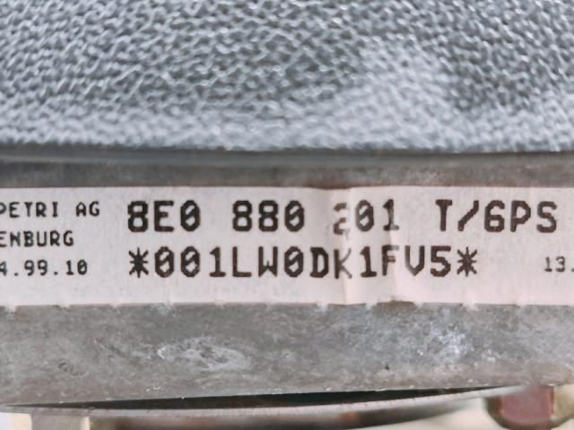 bontott AUDI A4 B6 Kormánylégzsák