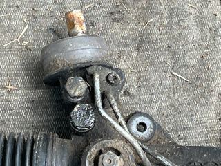 bontott AUDI A4 B6 Kormánymű Szervós