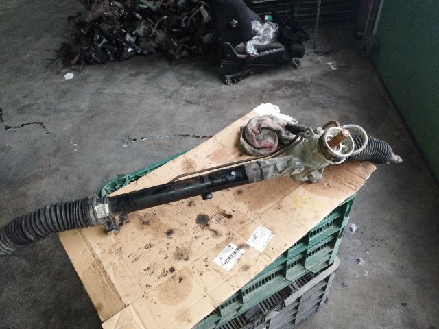 bontott AUDI A4 B6 Kormánymű Szervós