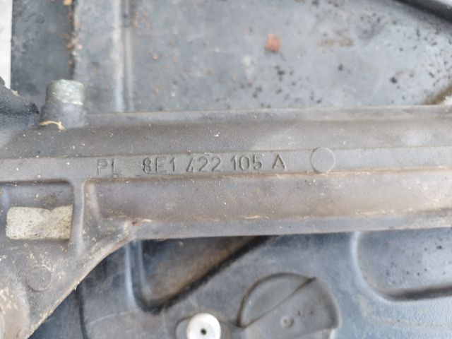 bontott AUDI A4 B6 Kormánymű Szervós