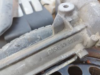 bontott AUDI A4 B6 Kormánymű Szervós