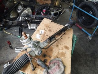 bontott AUDI A4 B6 Kormánymű Szervós