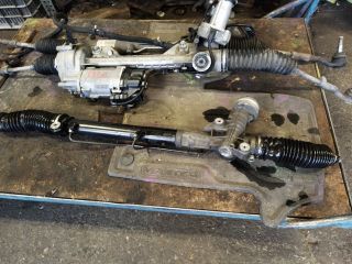 bontott AUDI A4 B6 Kormánymű Szervós