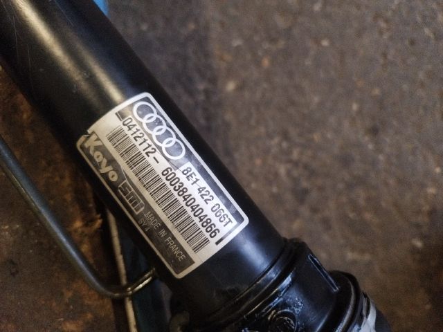 bontott AUDI A4 B6 Kormánymű Szervós