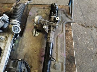 bontott AUDI A4 B6 Kormánymű Szervós