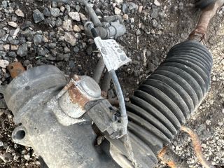 bontott AUDI A4 B6 Kormánymű Szervós