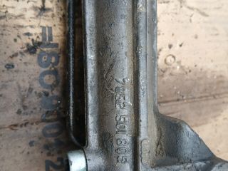 bontott AUDI A4 B6 Kormánymű Szervós