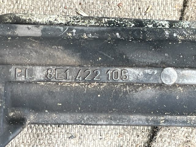 bontott AUDI A4 B6 Kormánymű Szervós