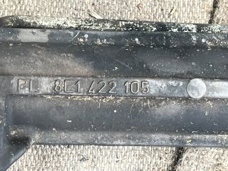 bontott AUDI A4 B6 Kormánymű Szervós