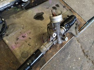 bontott AUDI A4 B6 Kormánymű Szervós