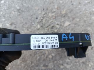 bontott AUDI A4 B6 Kormányoszlop Vezérlő