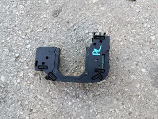 bontott AUDI A4 B6 Kormányoszlop Vezérlő