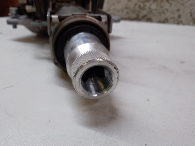 bontott AUDI A4 B6 Kormányoszlop