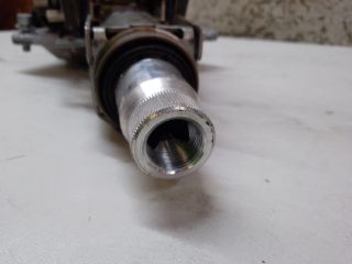 bontott AUDI A4 B6 Kormányoszlop