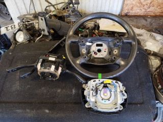 bontott AUDI A4 B6 Kormányoszlop