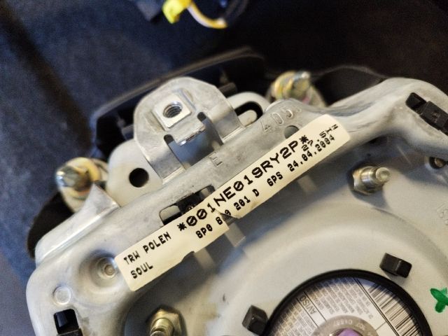 bontott AUDI A4 B6 Kormányoszlop