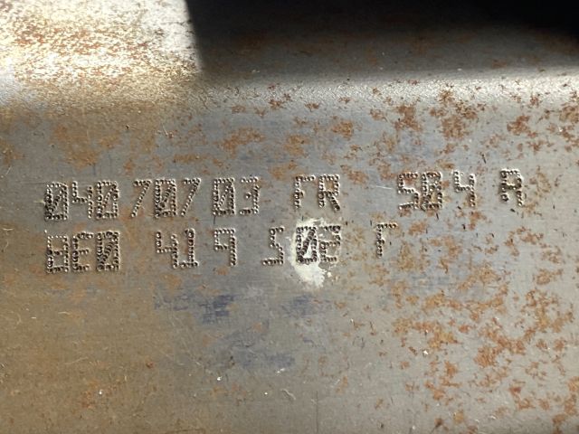 bontott AUDI A4 B6 Kormányoszlop