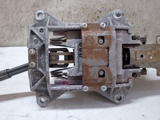 bontott AUDI A4 B6 Kormányoszlop