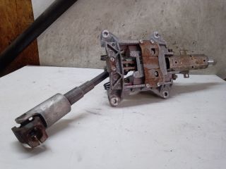 bontott AUDI A4 B6 Kormányoszlop