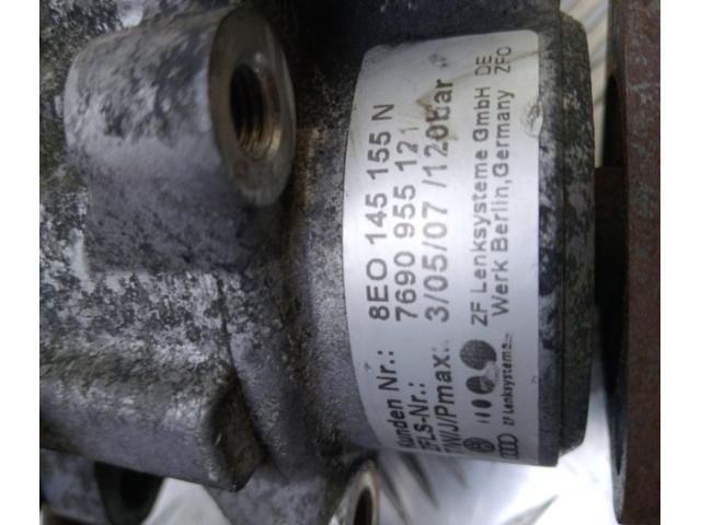 bontott AUDI A4 B6 Kormányszervó Motor (Elektromos)