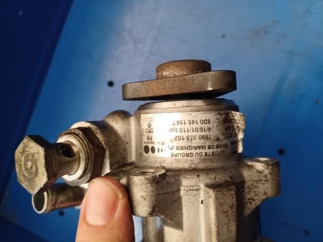 bontott AUDI A4 B6 Kormányszervó Motor (Elektromos)