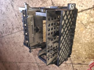 bontott AUDI A4 B6 Középkonzol Keret