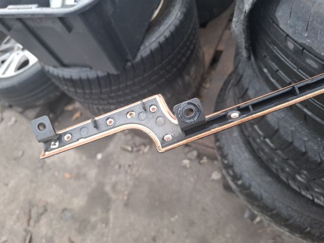 bontott AUDI A4 B6 Középső Műszerfal Díszléc