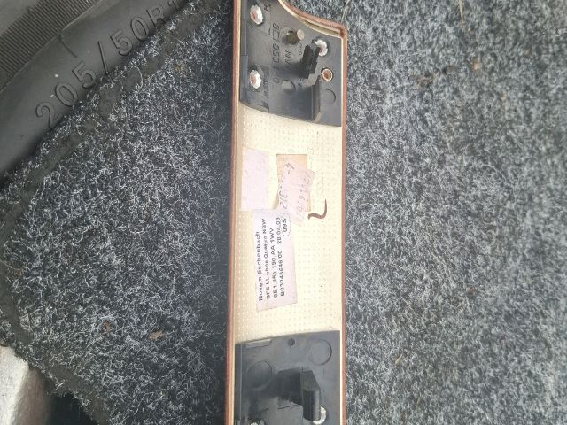 bontott AUDI A4 B6 Középső Műszerfal Díszléc