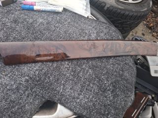 bontott AUDI A4 B6 Középső Műszerfal Díszléc