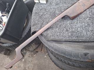 bontott AUDI A4 B6 Középső Műszerfal Díszléc