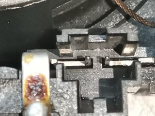 bontott AUDI A4 B6 Középső Műszerfal Hangszóró