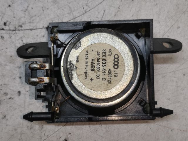 bontott AUDI A4 B6 Középső Műszerfal Hangszóró