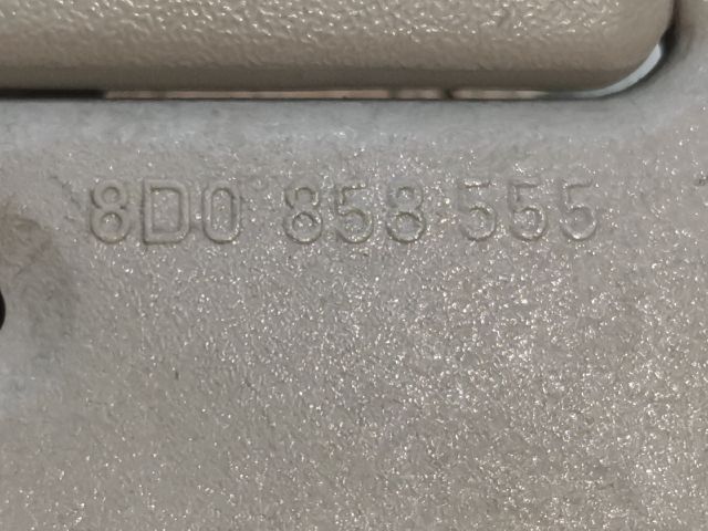 bontott AUDI A4 B6 Középső Napellenző