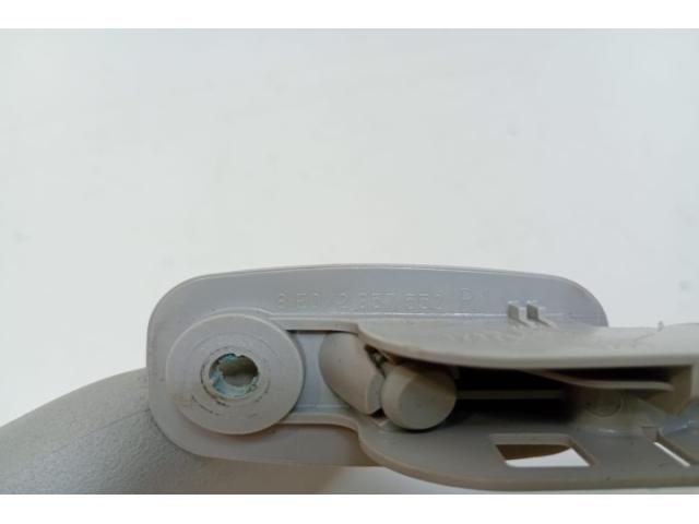 bontott AUDI A4 B6 Középső Napellenző