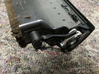 bontott AUDI A4 B6 Középső Szellőző