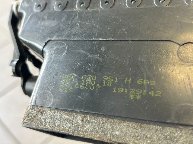 bontott AUDI A4 B6 Középső Szellőző