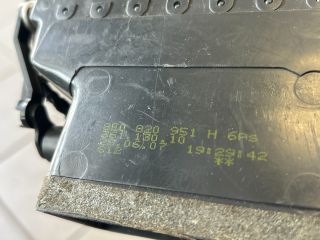 bontott AUDI A4 B6 Középső Szellőző