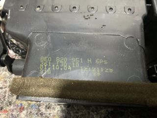 bontott AUDI A4 B6 Középső Szellőző