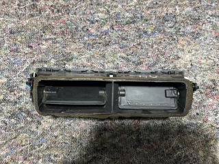 bontott AUDI A4 B6 Középső Szellőző