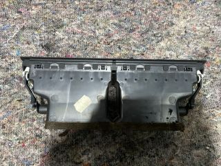 bontott AUDI A4 B6 Középső Szellőző