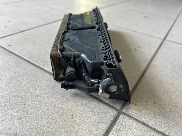 bontott AUDI A4 B6 Középső Szellőző