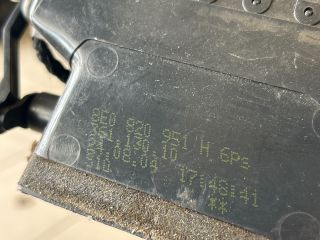 bontott AUDI A4 B6 Középső Szellőző