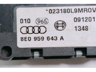 bontott AUDI A4 B6 Központi Ütközés Érzékelő