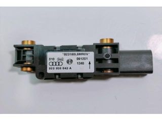 bontott AUDI A4 B6 Központi Ütközés Érzékelő