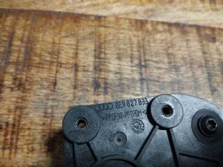 bontott AUDI A4 B6 Központizár Motor Csomagtérajtó