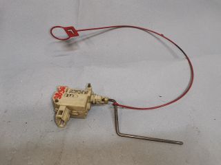 bontott AUDI A4 B6 Központizár Motor Tankajtó