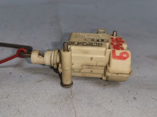 bontott AUDI A4 B6 Központizár Motor Tankajtó